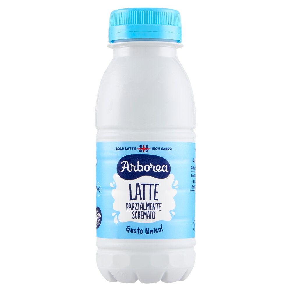 Arborea Latte Parzialmente Scremato Ml.250