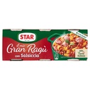 STAR GRANRAGU' SALSICCIA GR.100 3 PZ