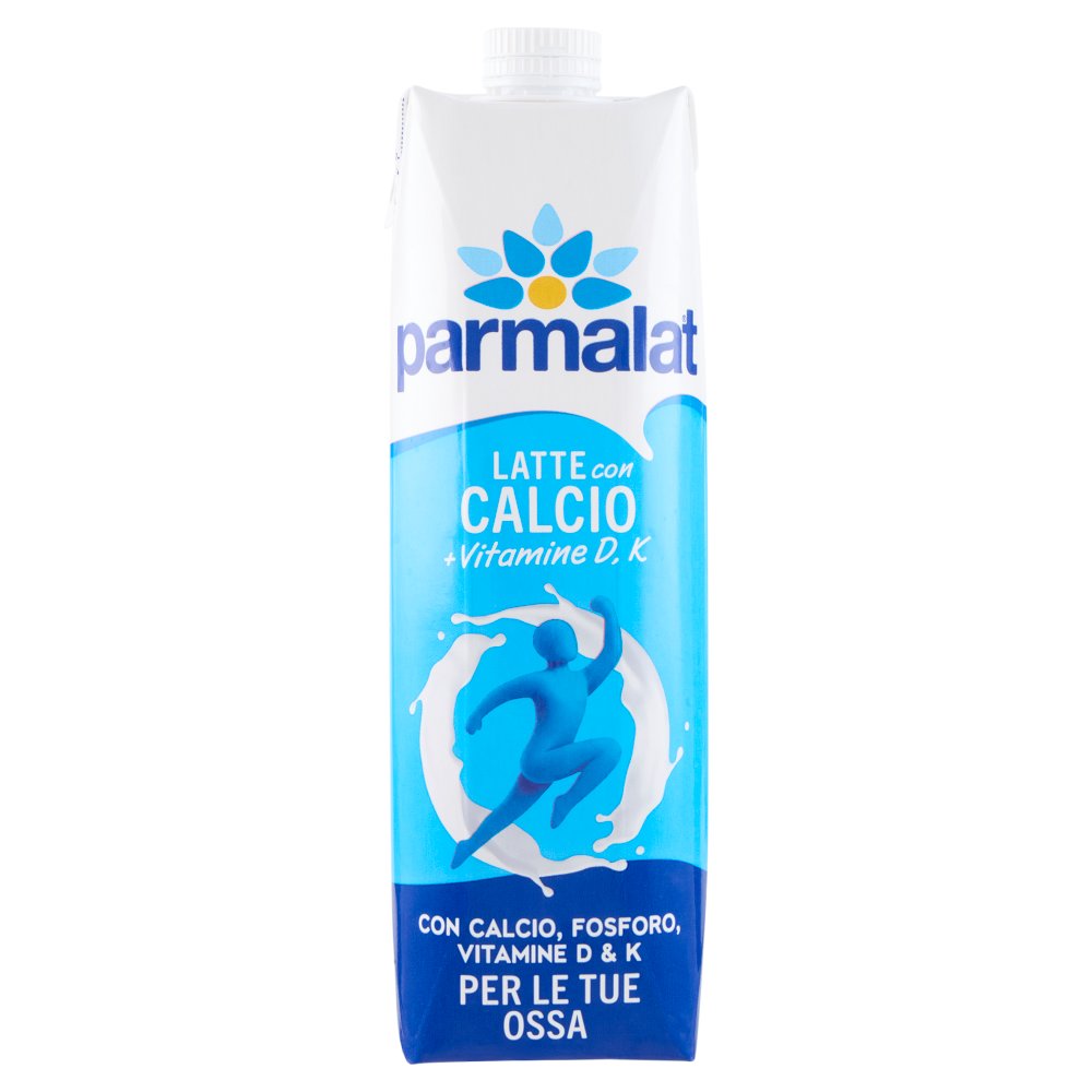 Parmalat Latte con Calcio + Vitamine D e K Lt.1