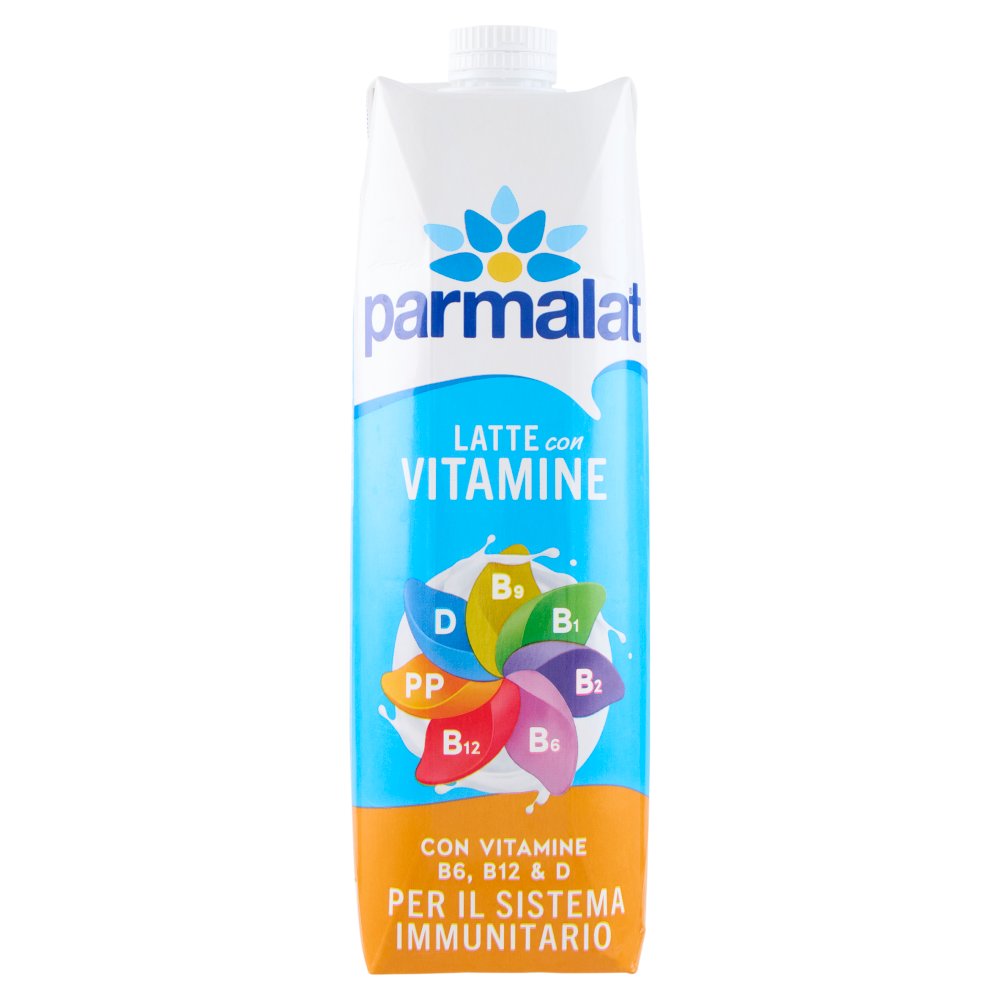 Parmalat Latte con Vitamine Lt.1