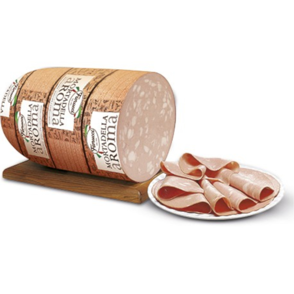 FIORUCCI MORTADELLA AROMA