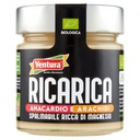 Ventura Crema Spalmabile Ricarica con Anacardi e Arachidi Bio Gr.175