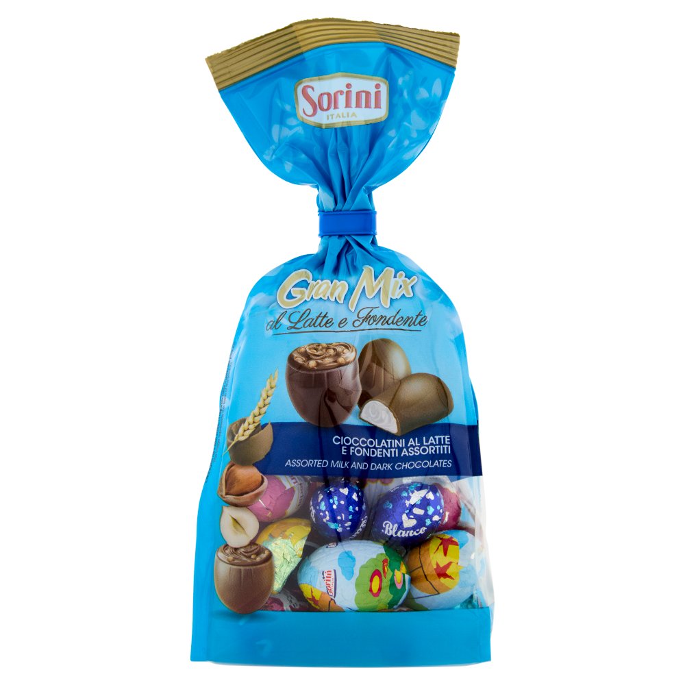 SORINI GRAN MIX 200GR.
