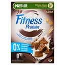 Nestlé Fitness Protein Cacao Cereali Integrali con Frumento Avena e Quinoa Gr.310