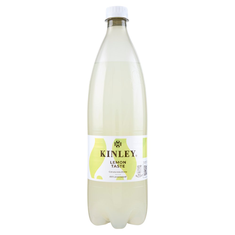 KINLEY BITTER LEMON PET LT1