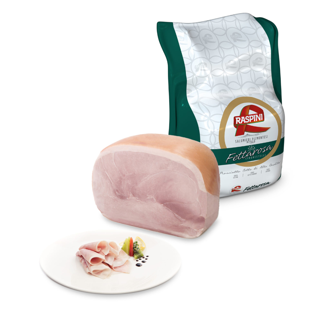 Raspini Cotto Rosa di Rosa Kg.8,5 Pz.2