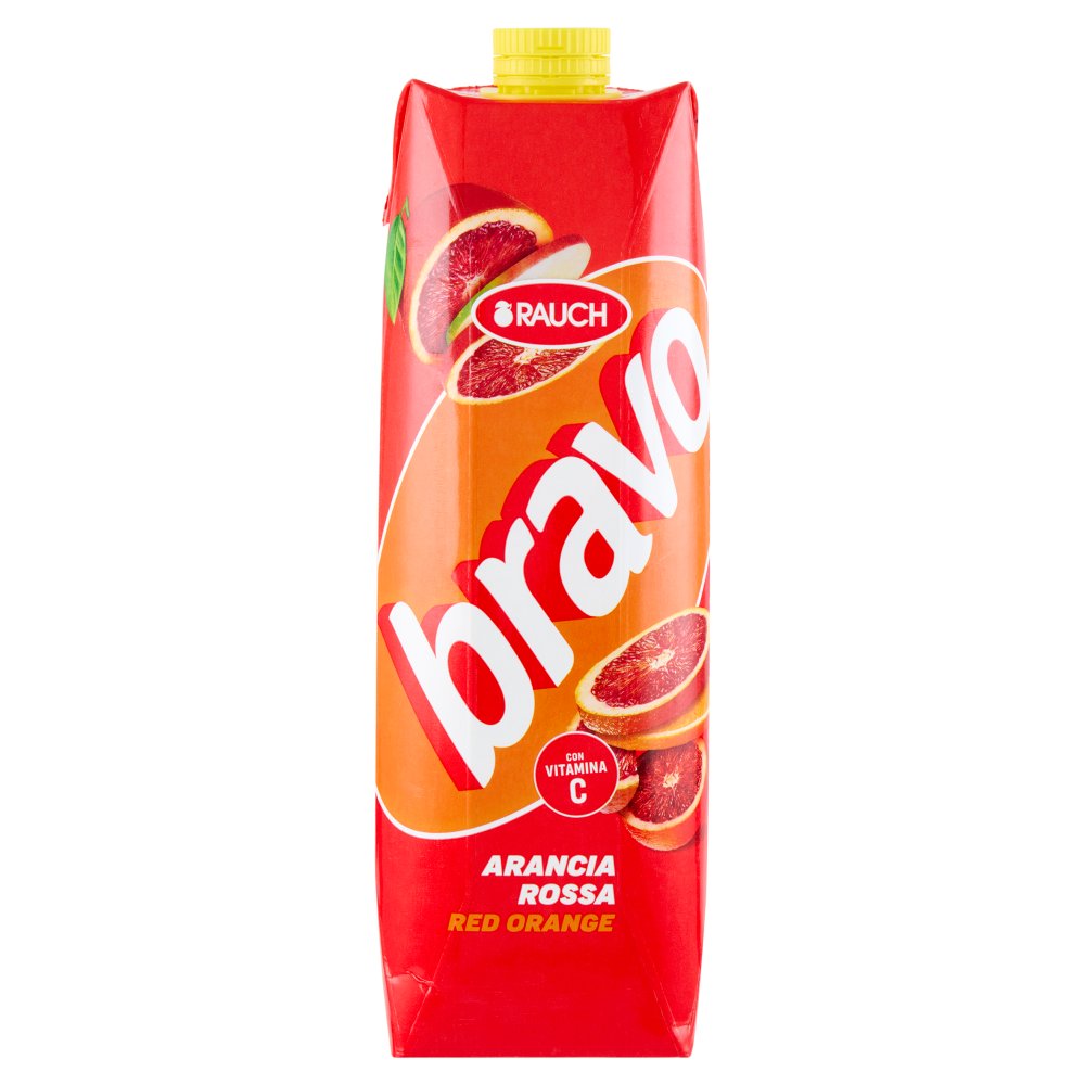 Rauch Bravo Arancia Rossa Lt.1