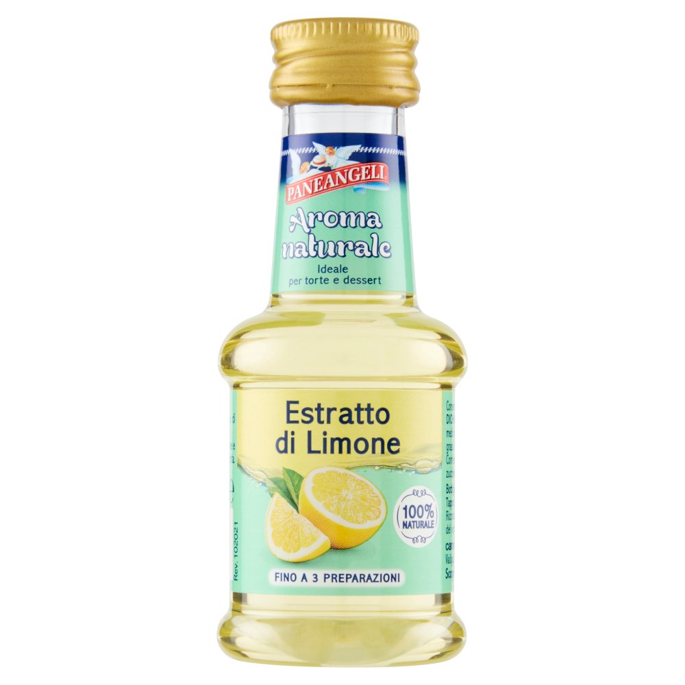 Paneangeli Estratto di Limone Ml.35