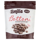 Zàini Emilia Bottoni di Cioccolato Fondente Extra Gr.160