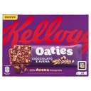 Kellogg's Oaties Barrette Cioccolato e Avena Pz.4 Gr.40