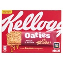 Kellogg's Oaties Barrette Miele e Avena Pz.4 Gr.40