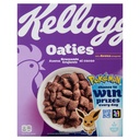 Kellogg's Cereali Oaties Avena e Cacao Gr.360
