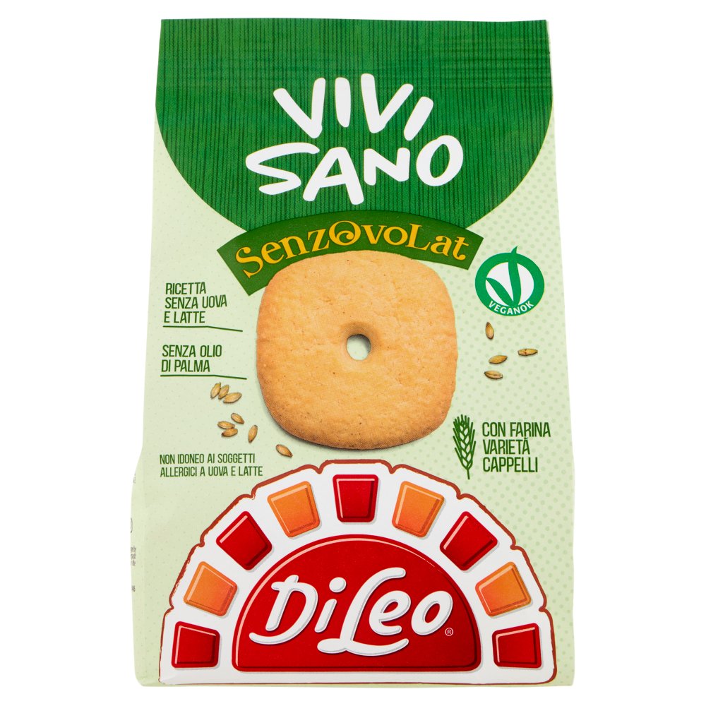 VIVISANO SENZOVOLAT VEGAN 300GR.