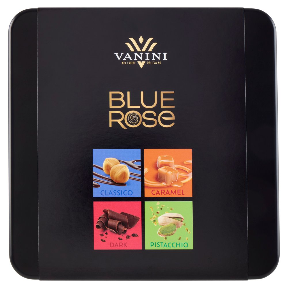 VANINI LATTA PRALINE ASS.215GR.