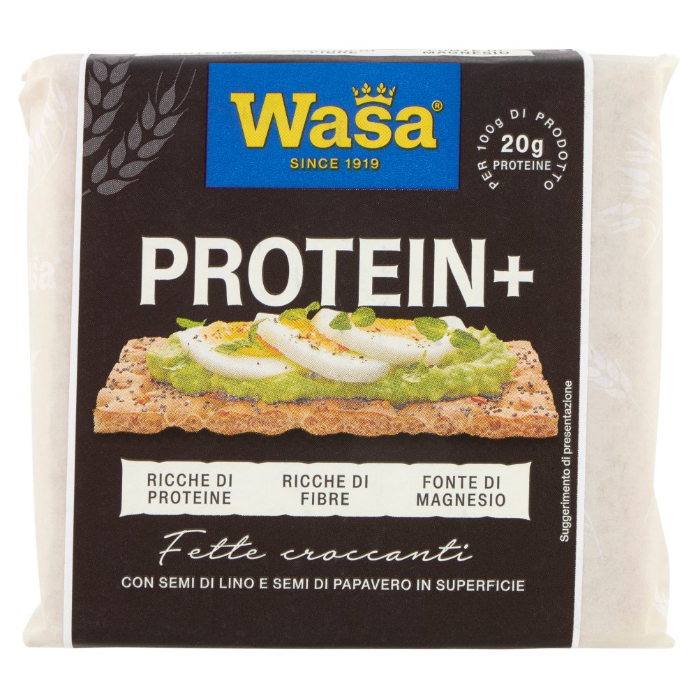 WASA PROTEIN 200GR.