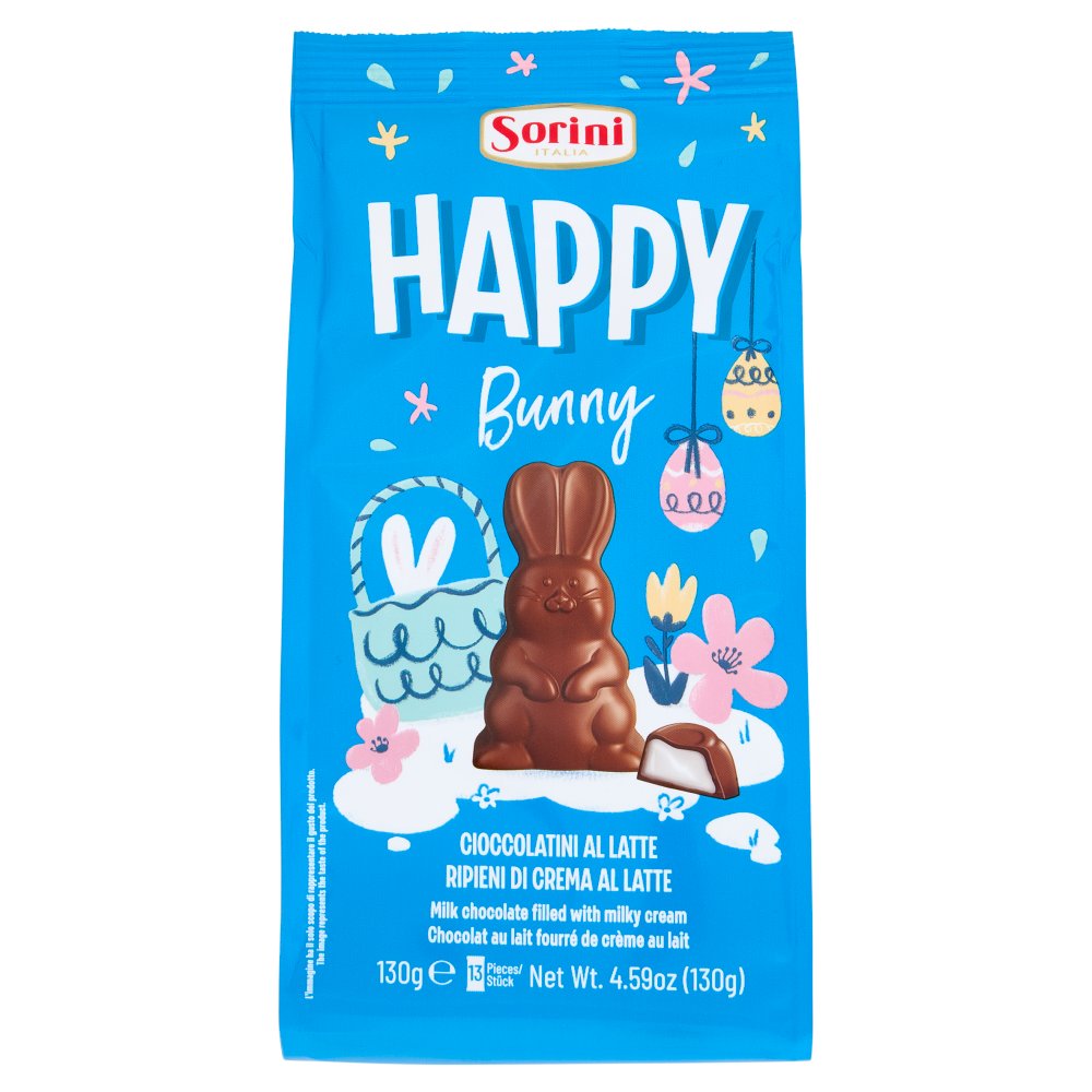 SORINI HAPPY BUNNY 130GR.