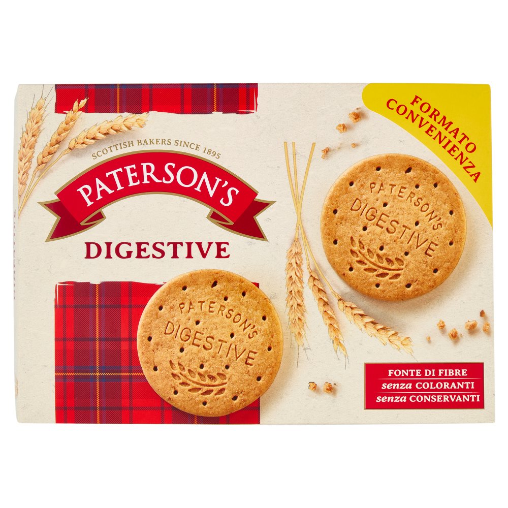 PATERSON DIGESTIVE GR.800X24