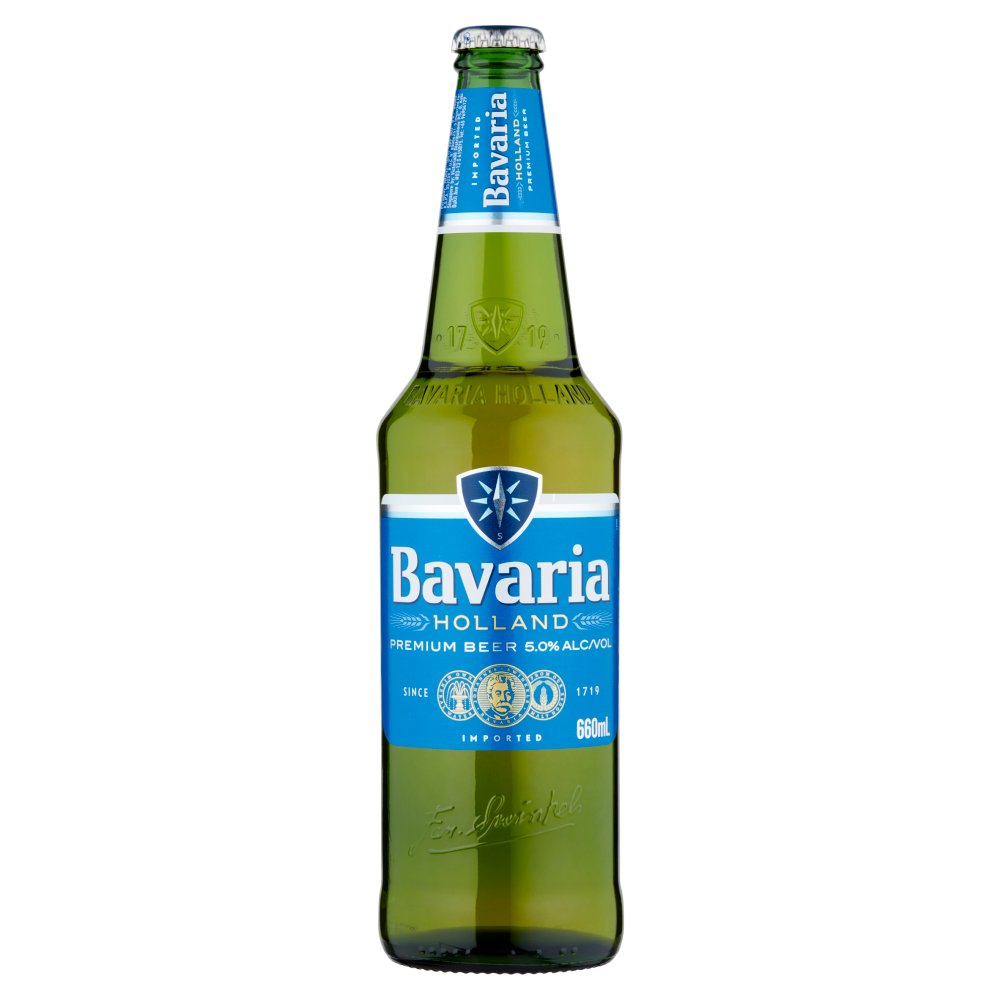 BAVARIA PREMIUM BIRRA CL.66 Vol.5Â°