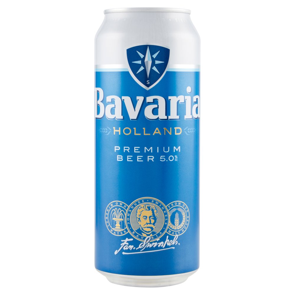 BAVARIA PREMIUM BIRRA LATTINA