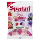 Sperlari Caramelle Gran Gelees Duetto Fragola-Rosa Mora-Viola Gr.150