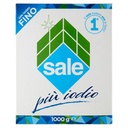 Sale di Sicilia Sale Alimentare + Iodio Fino Kg1