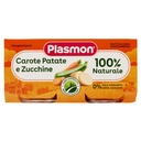 PLASMON OMO.CAROTE-PATAT-ZUCC.2X80G