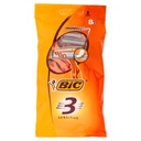 BIC "3"  LAME  PZ.8  SENSITIVE