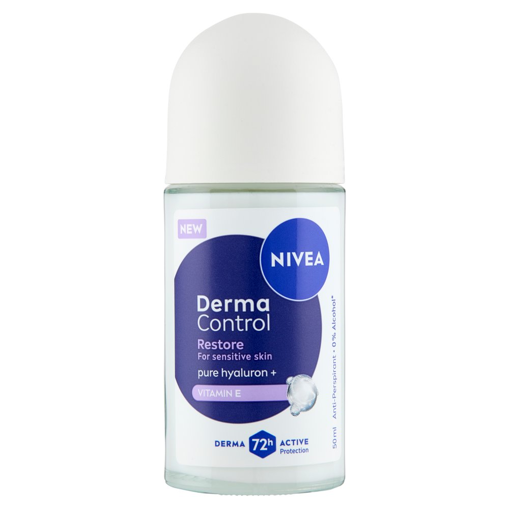 Nivea Deodorante Roll-on Anti-Perspirant Ml.50