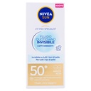 Nivea Sun UV Viso Specialist Fluido Quotidiano Invisibile Ml.40 