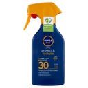Nivea Sun Crema Solare Trigger Protect & Hydrate 30 Alta Ml.270