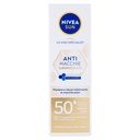 Nivea Sun UV Viso Specialist Fluido Solare Anti Macchie Luminous 630 50+ Molto Alta Ml.40
