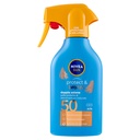 Nivea Sun Crema Solare Protect & Bronze 50 Alta Ml.250
