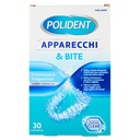 POLIDENT APPAR&BITE 30 COMPRESSE