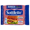 SOTTILETTE BURGER GR.370
