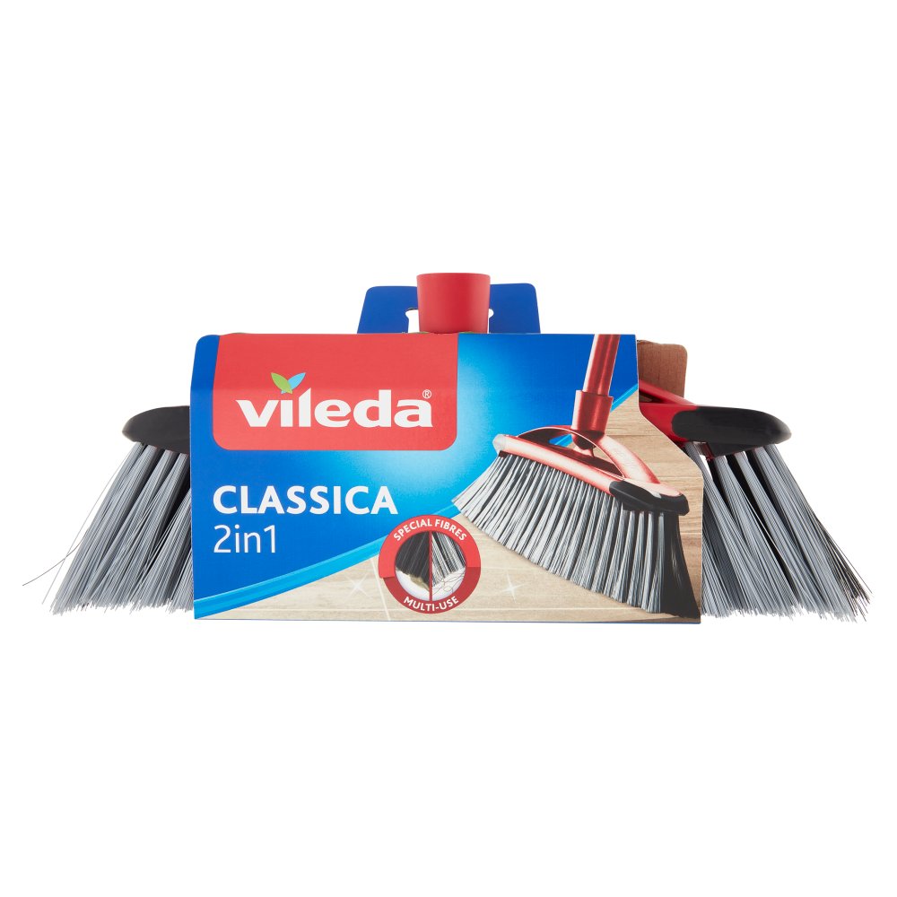 VILEDA SCOPA CLASSICA 2IN1