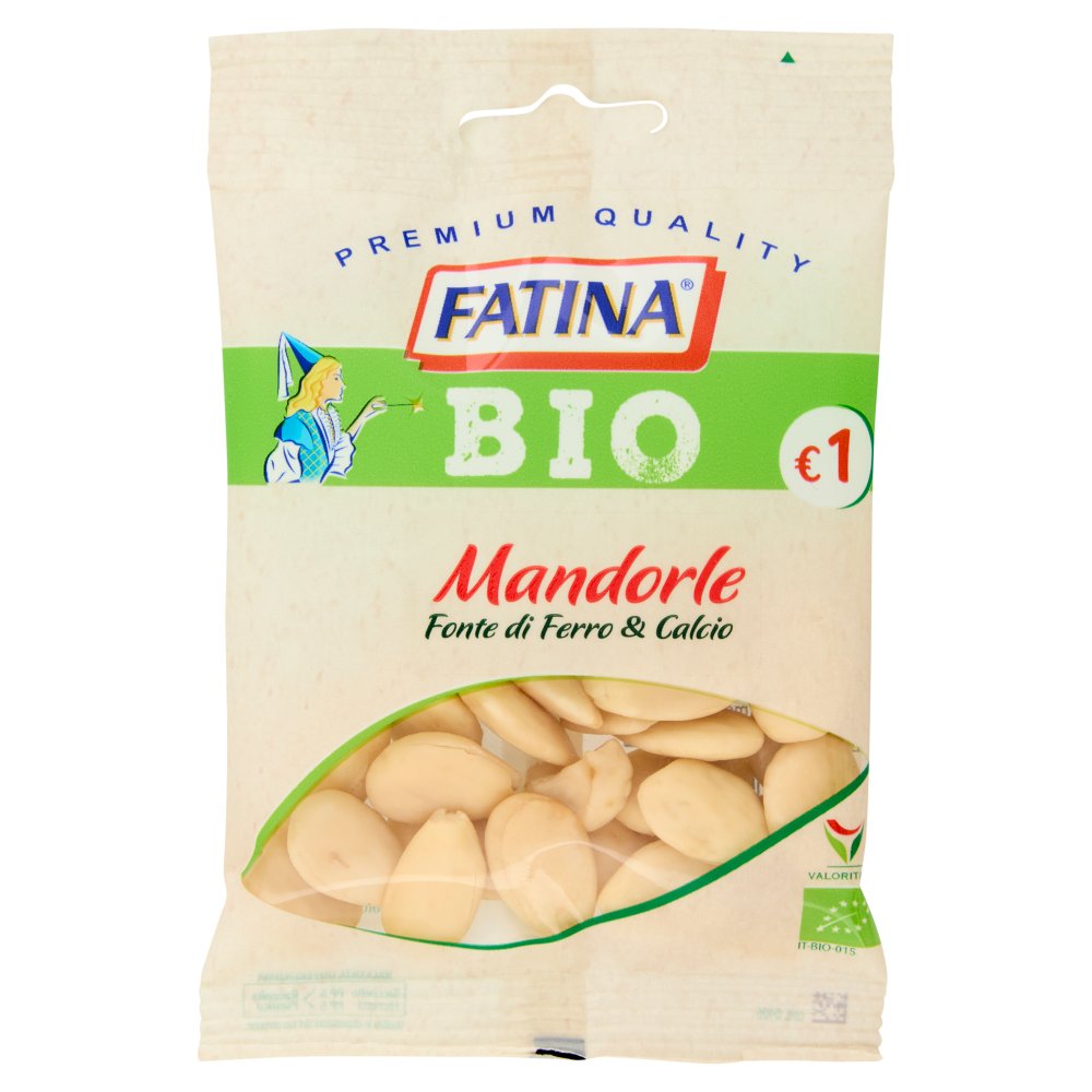 FS FAT.BIO MANDORLE PEL.G30 1,00