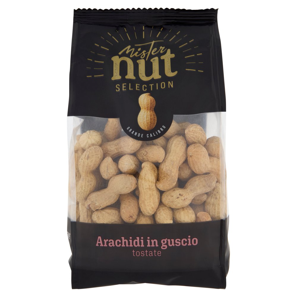 FS NUT ARACHIDI TOST XXL G.400