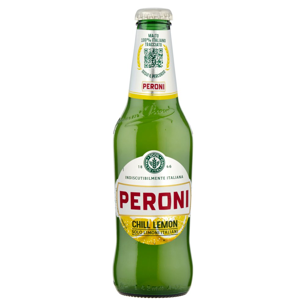 Peroni Chill Lemon Birra Cl.33X3 Vol.1,3