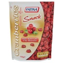 Fatina Snack Cranberries Mirtilli Rossi Gr.150