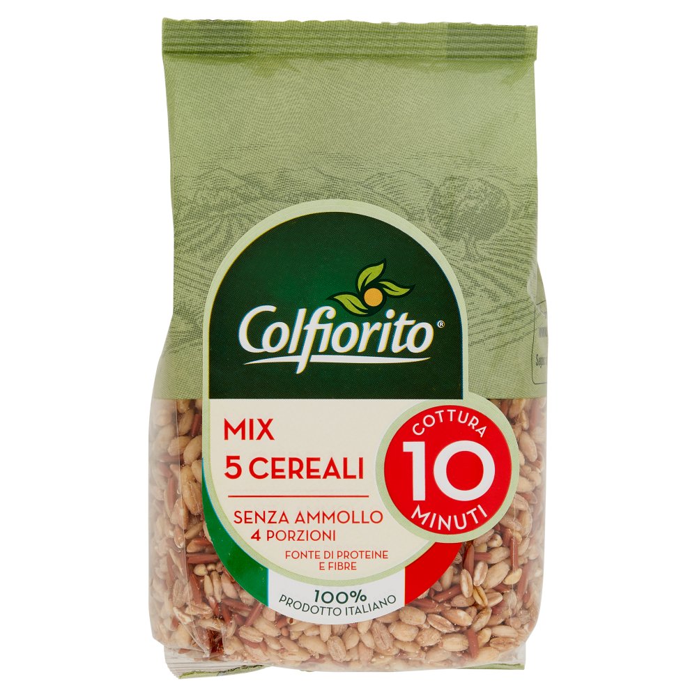 FC MIX 5 CEREAL.G250 RAP.BONTA'
