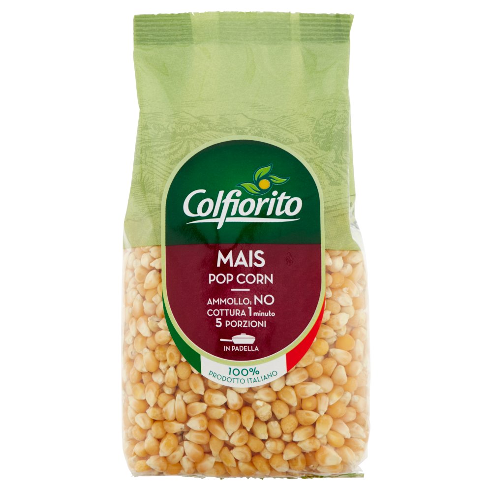 FC MAIS POP CORN ITA G.400