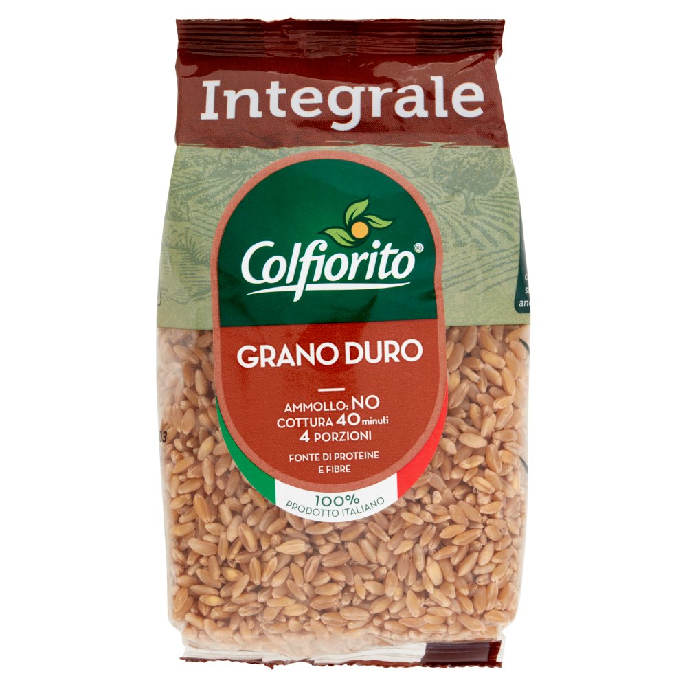 FC GRANO DURO INTEGR.ITA G.350