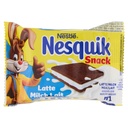 Nesquik Snack Latte Pz.5 Gr.26