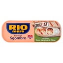 Rio Mare Filetti di Sgombro Grigliati all'Olio Extra Vergine di Oliva Gr.120