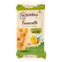 Mulino Bianco Focaccelle all'Olio Extra Vergine di Oliva Pz.6 Gr.198