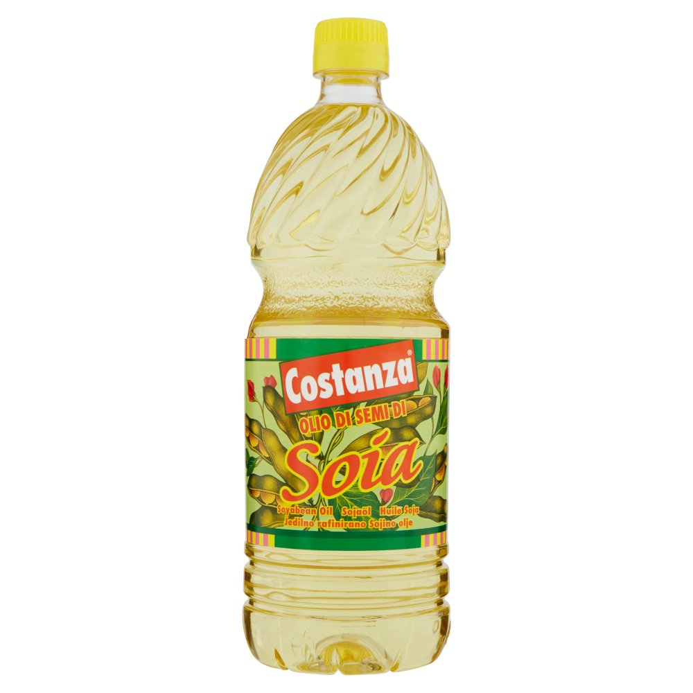 Costanza Olio di Semi di Soia Lt.1