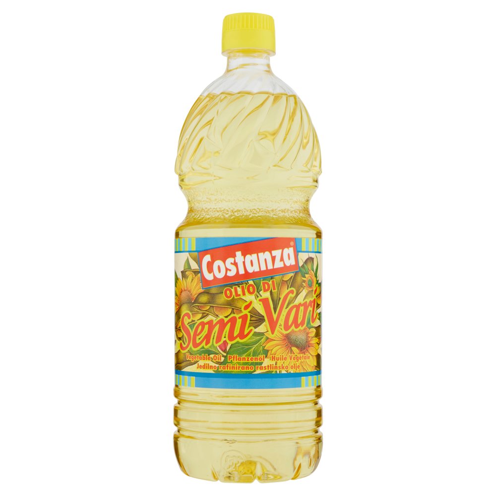 Costanza Olio di Semi Vari Lt.1
