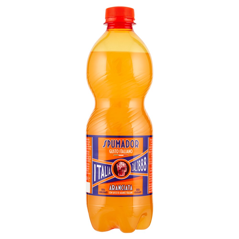 Spumador Aranciata Pet Cl.50