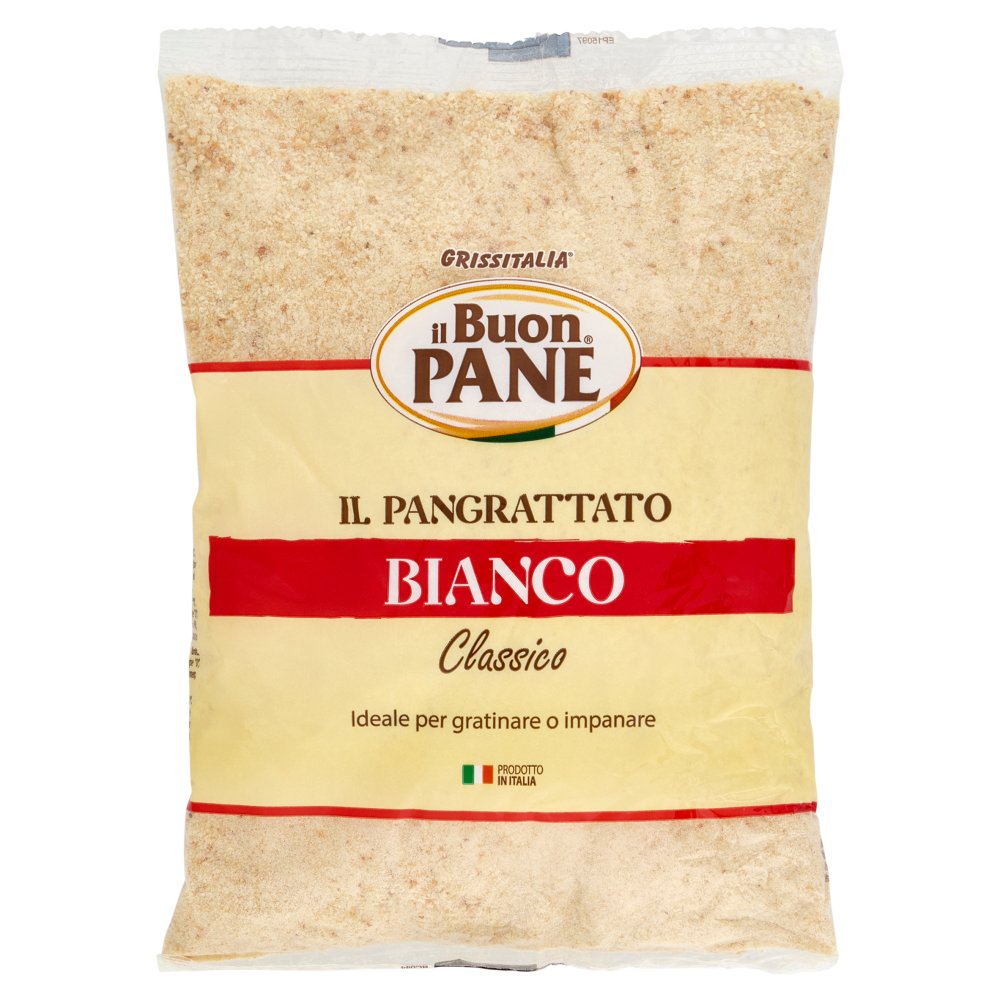 B/PANE PANGRATTATO G.500 S/GRASSI