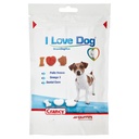 SNACK PER CANI I LOVE DOG GR.60